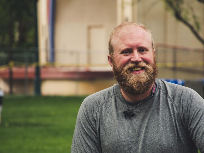 Joes success story image