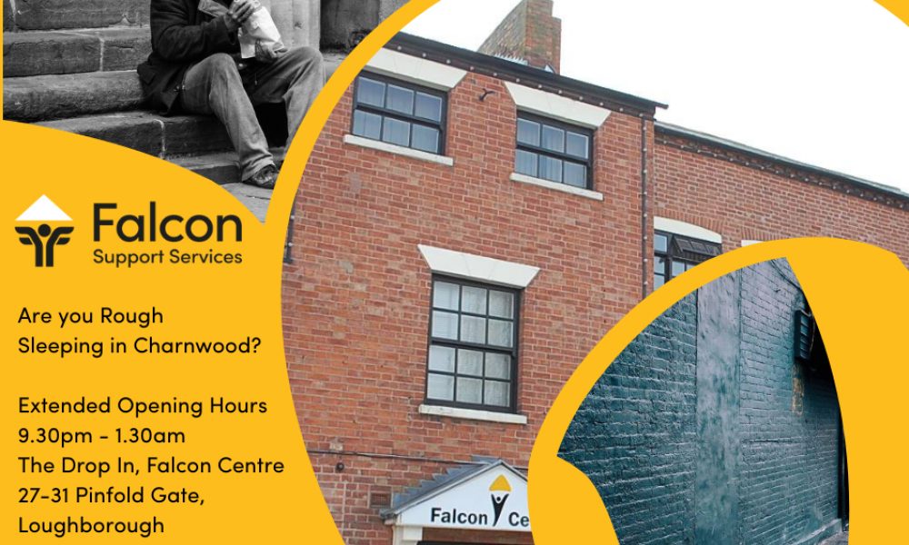 Extended opening hours!