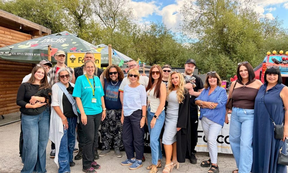 Falcon Fest 2026 Hits the Right Note with £1,018.53 Raised for Falcon Support Services