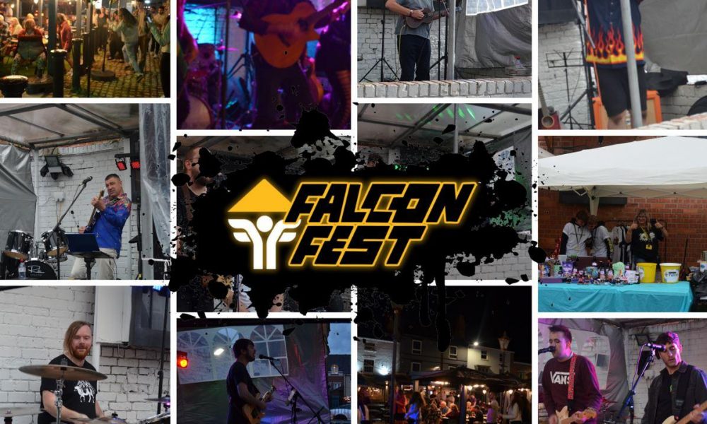 Falcon Fest '23 A Huge Success