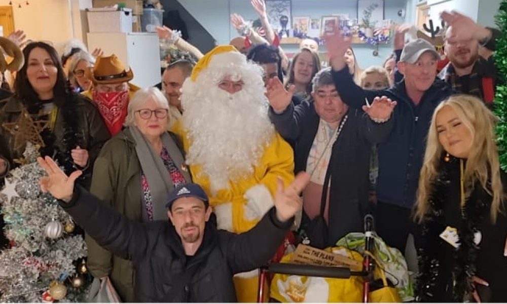 Homeless charity release original Christmas song to combat cuts
