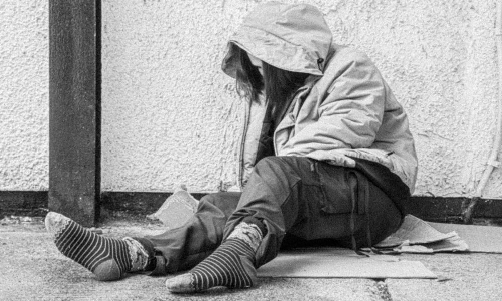 Falcon Support Services and World Homeless Day