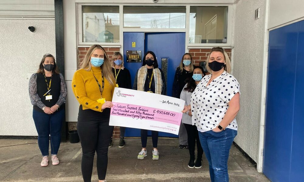 Falcon Support Services Falcon Support Services Falcon Support Services Falcon Support Services