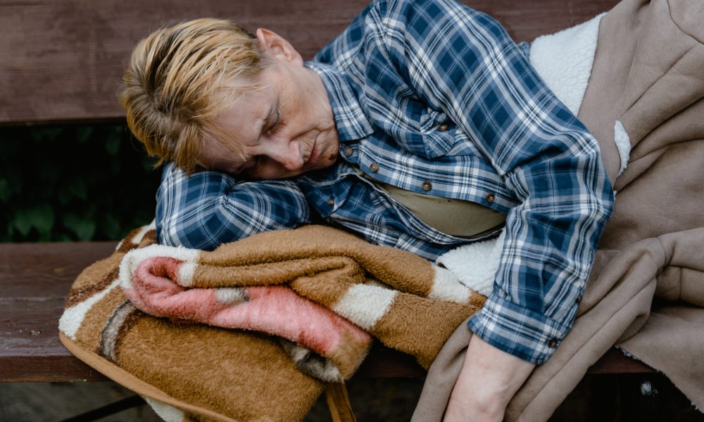 Homeless Sunday - Can Your Church Help?